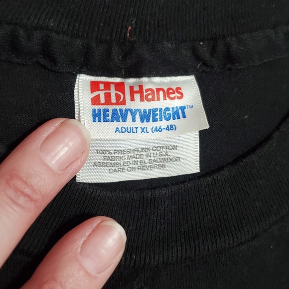 Jimmy Page Robert Plant 1995 No Quarter Concert World Tour Tee Shirt XL - Picture 5 of 8